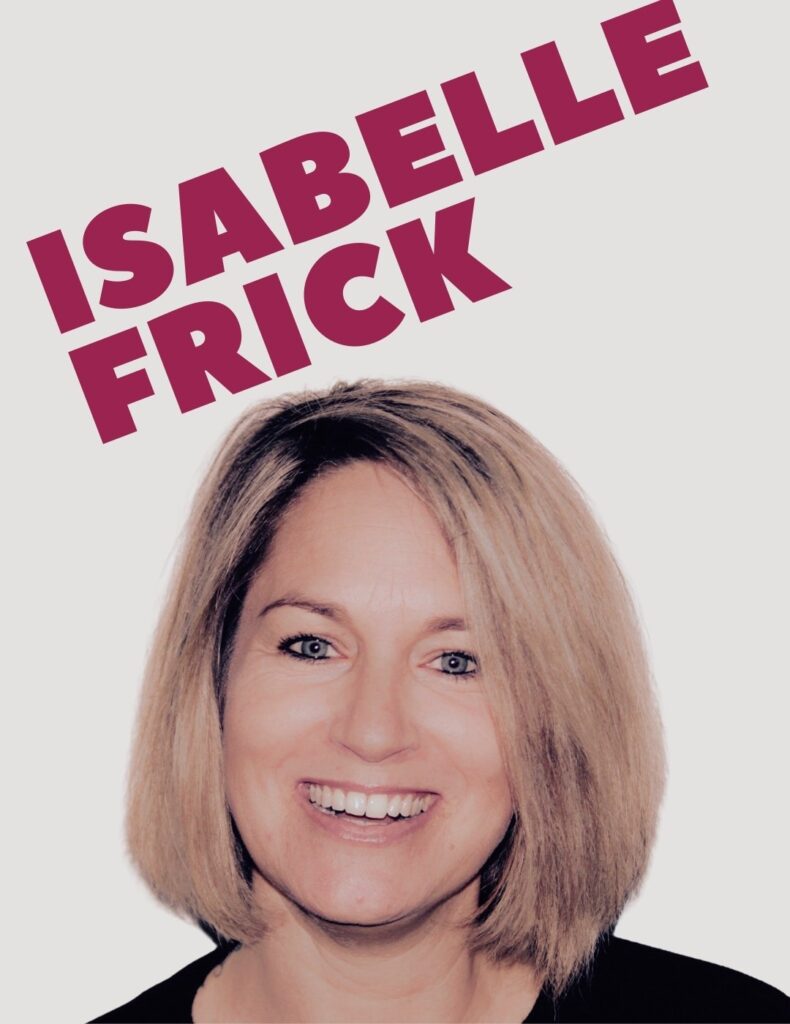 Isabelle Frick - MentalMindMagic